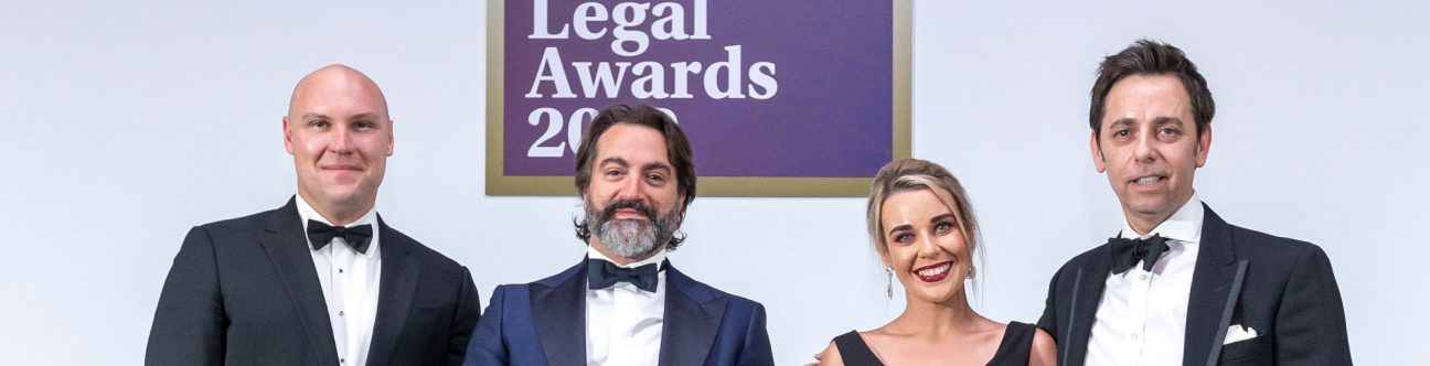 BSA Wins Regional Law Firm Of The Year At The ACC Middle East Legal Awards