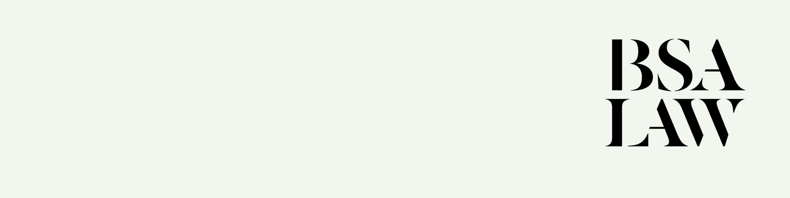 BSA LAW has Launched