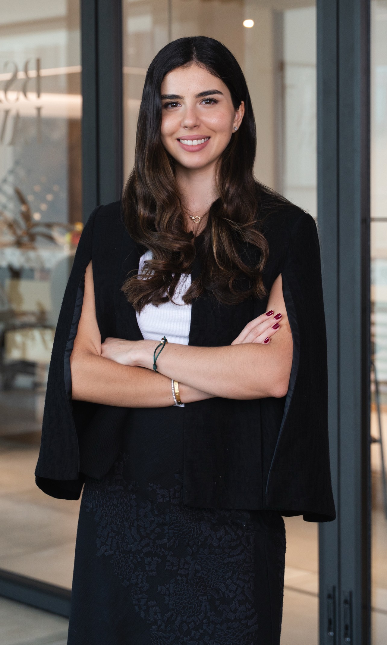 Zina Bensaid