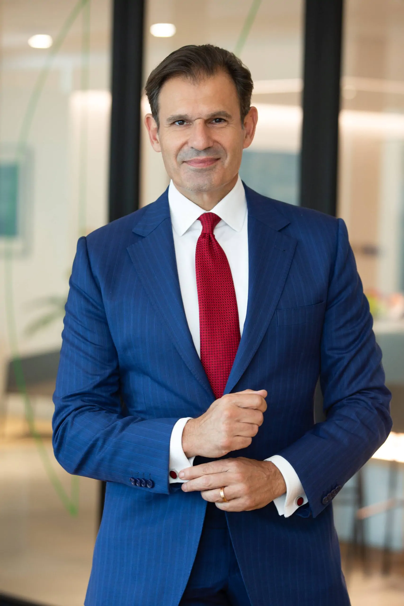 Antonios Dimitracopoulos