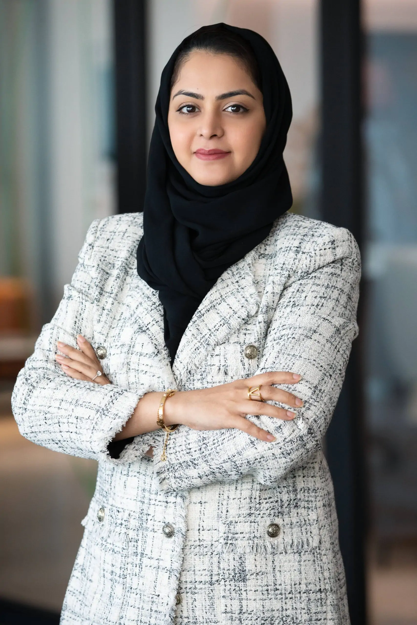 Asma Siddiqui, Disputes and Litigation Senior Associate at BSA LAW