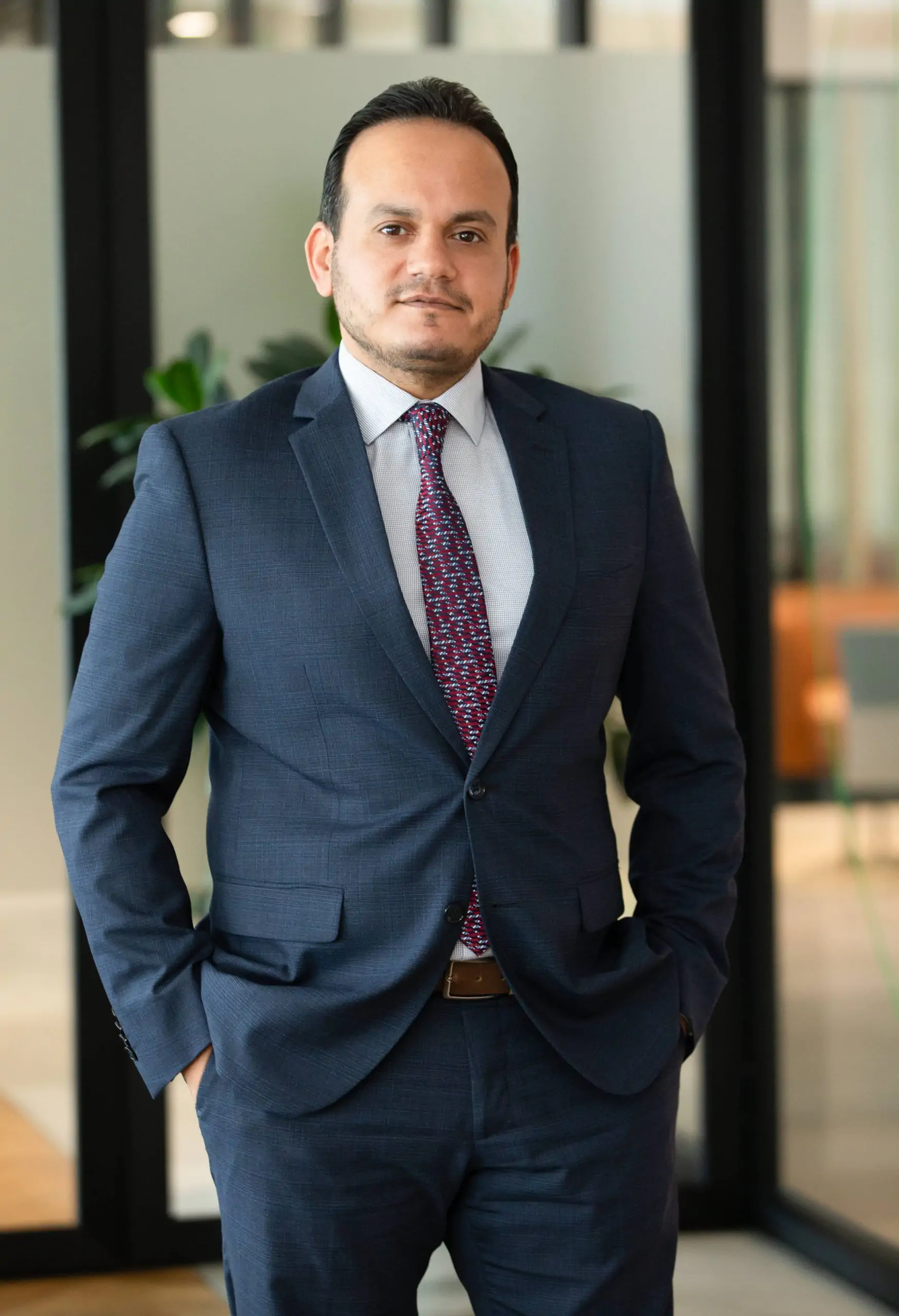 Hassan El Agawani