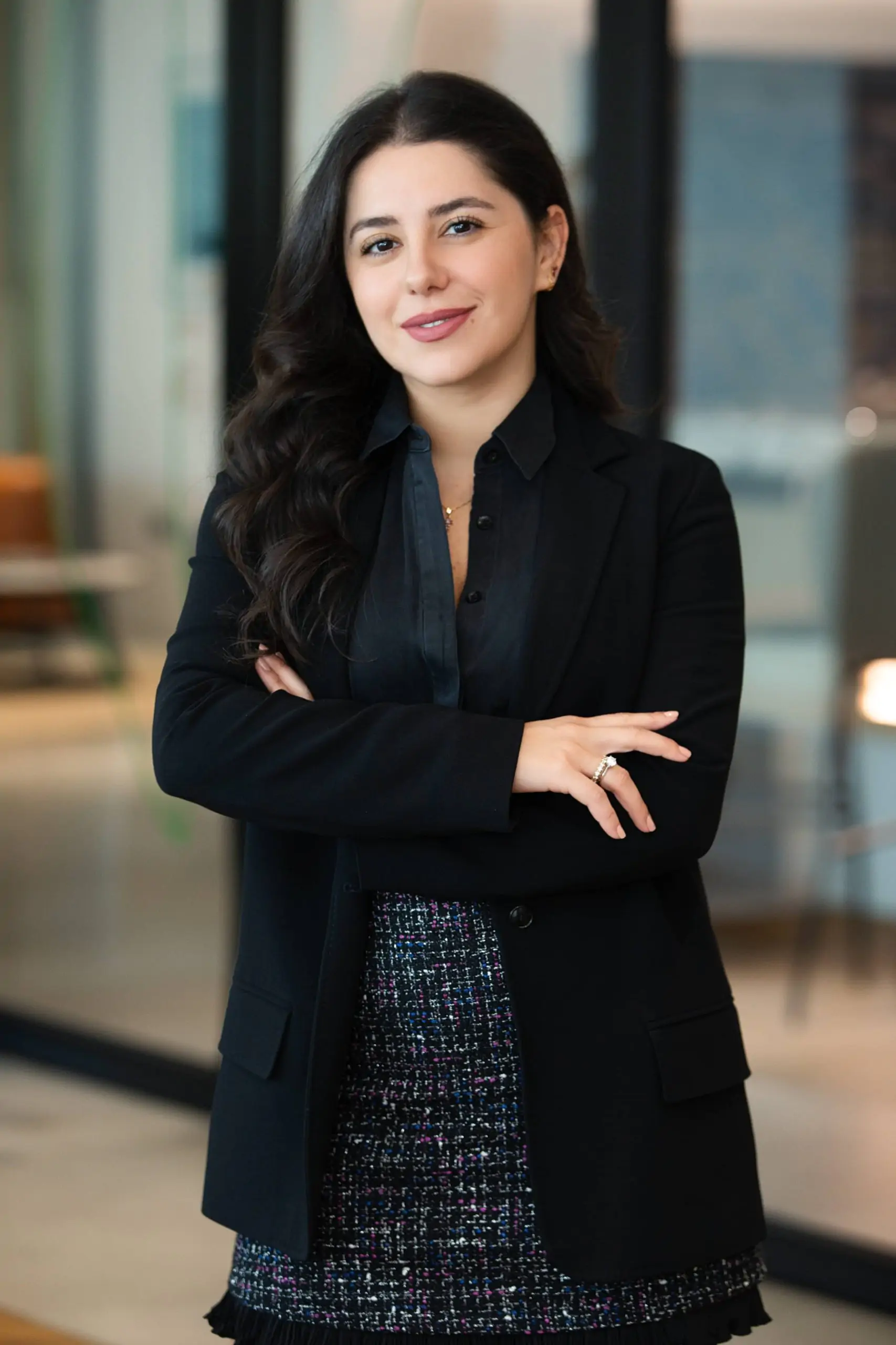 Marina El Hachem, BSA LAW legal professional