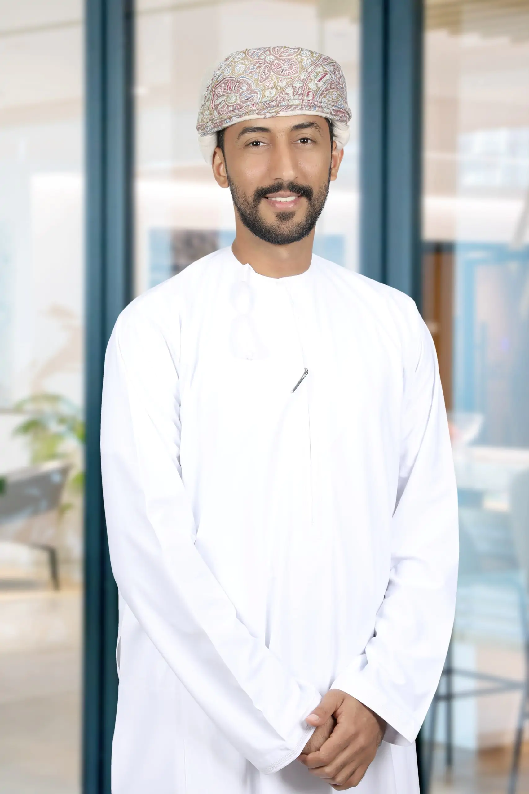 Omar Al Kharoosi