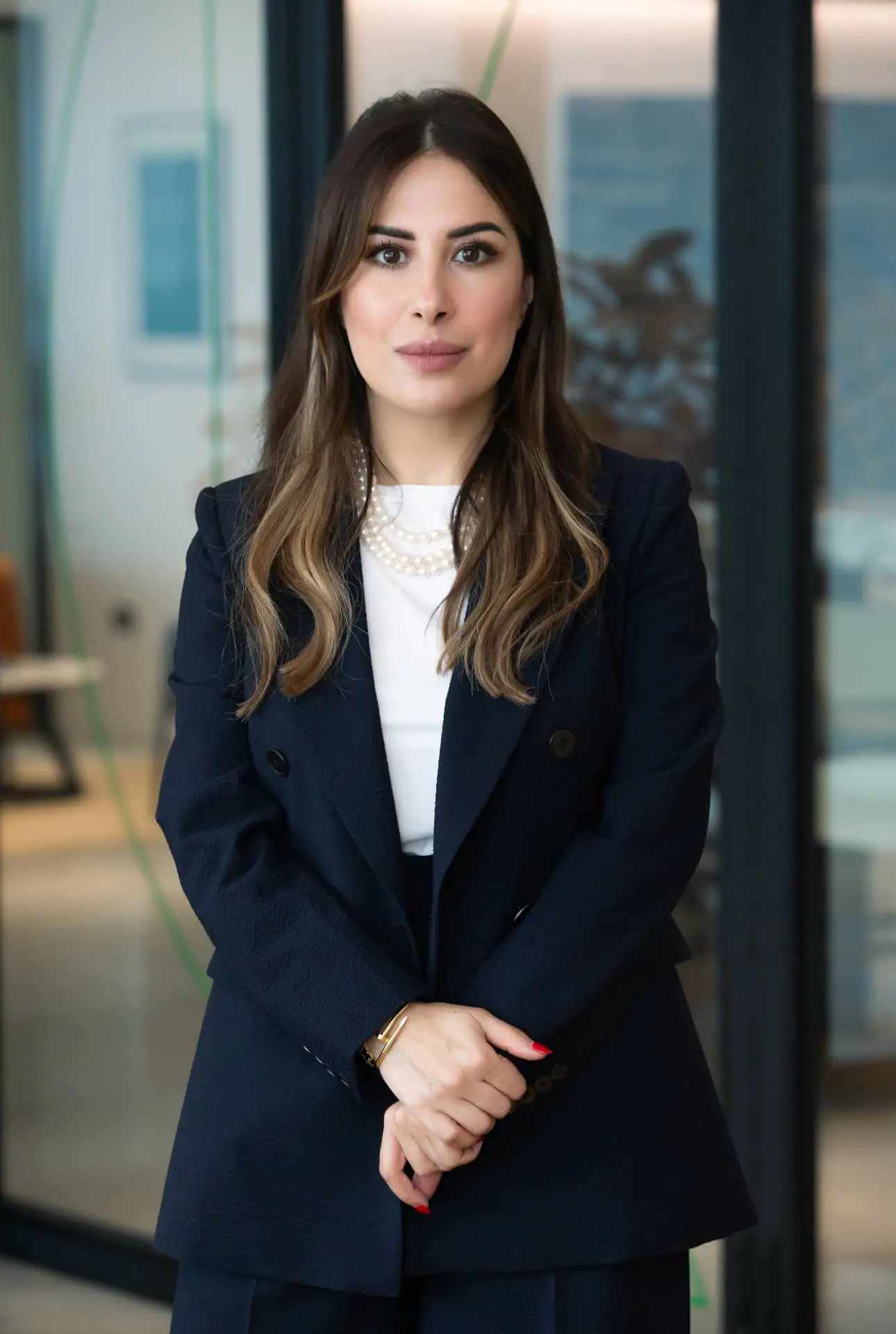 Rima Mrad, Corporate and M&A Partner at BSA LAW
