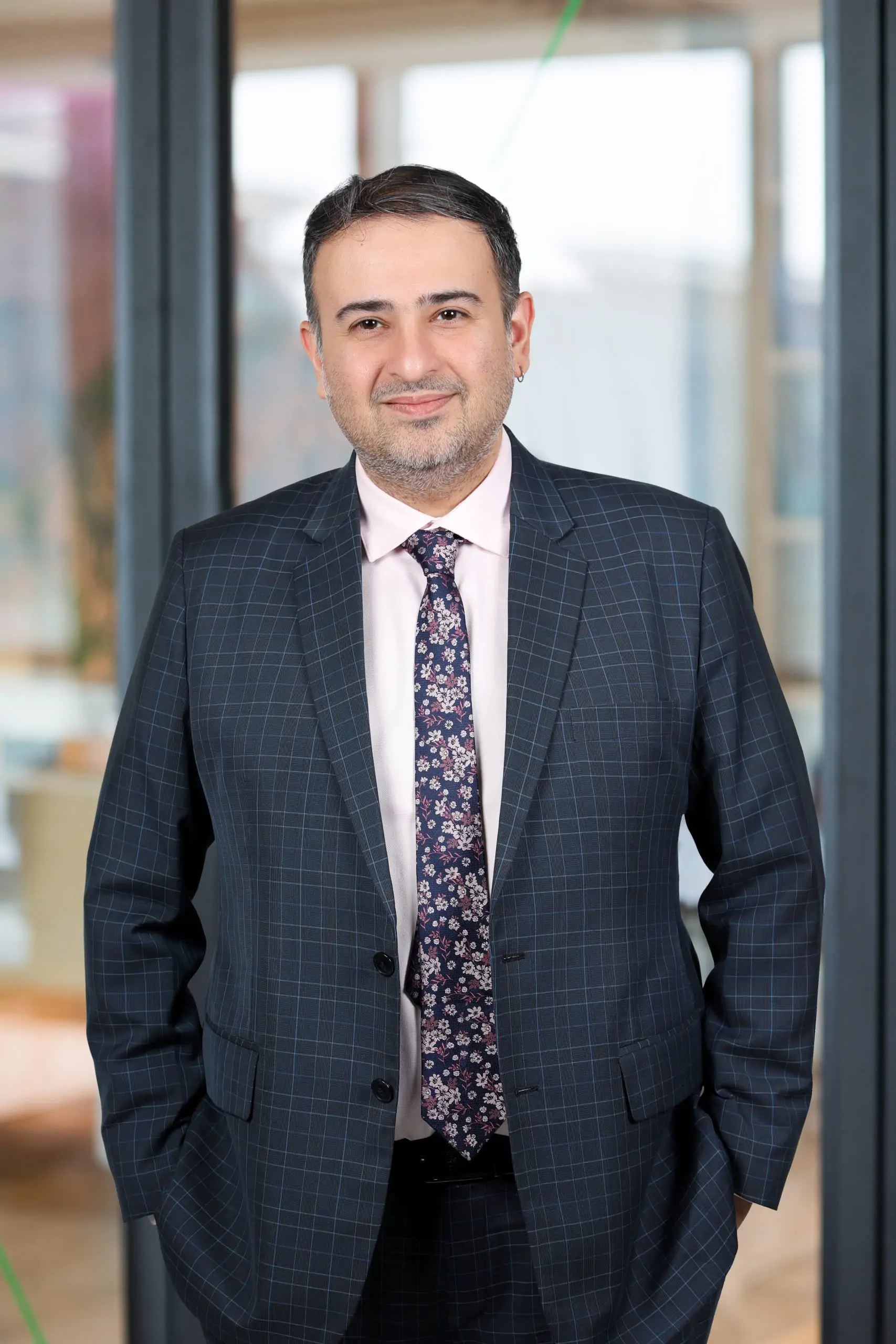 Sahil Taneja, Corporate and M&A Partner with BSA LAW