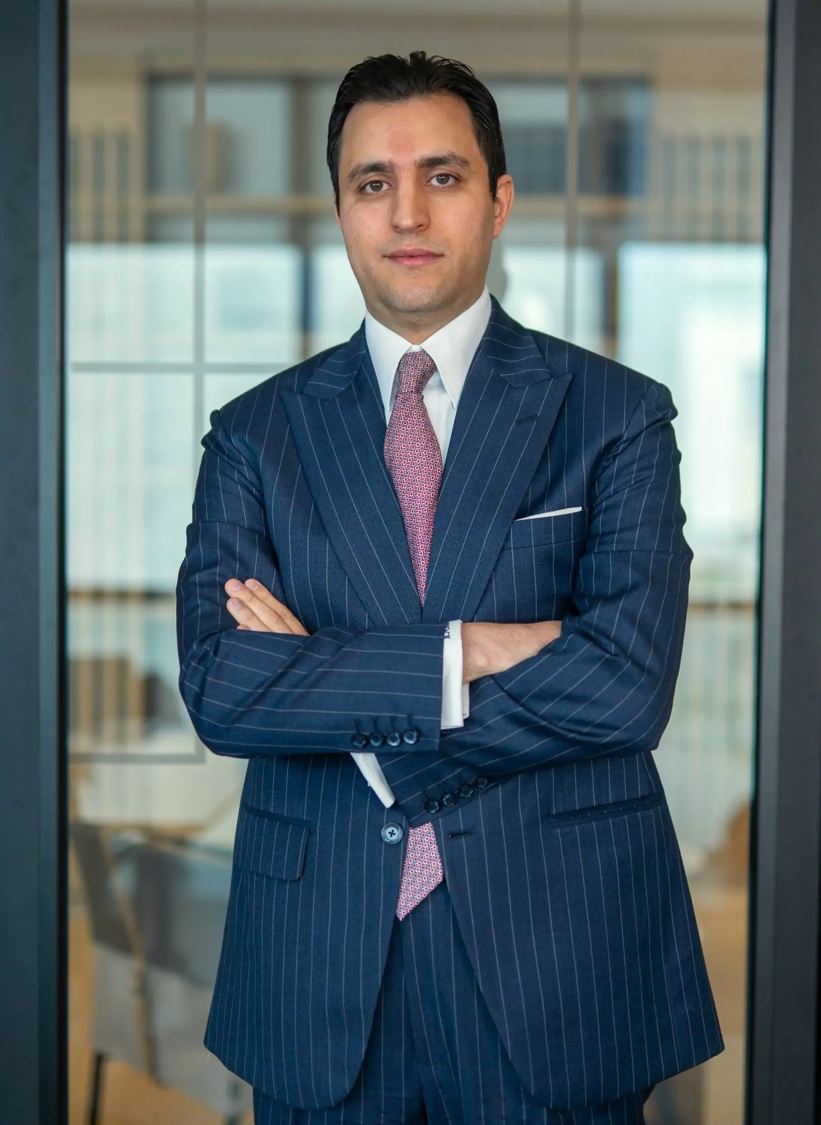 Salman Madkour