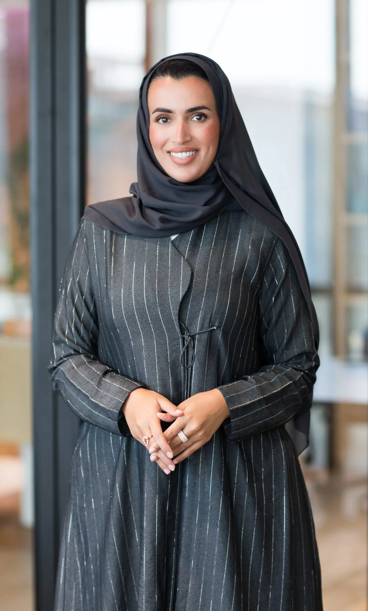 Shamma Al Falahi Partner and Head of Tax at BSA LAW