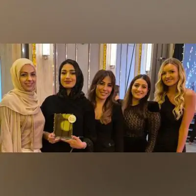 Shamma Alkindi Honored with Litigator of the Year Award at Lexis Nexis Women in Law Awards