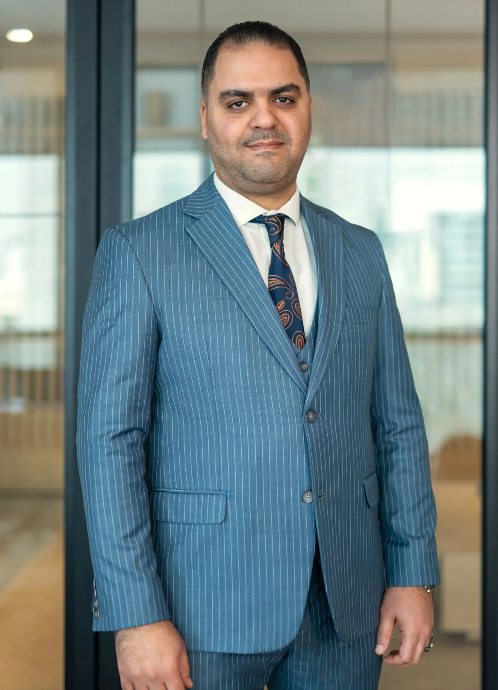 Khaled Elgohari