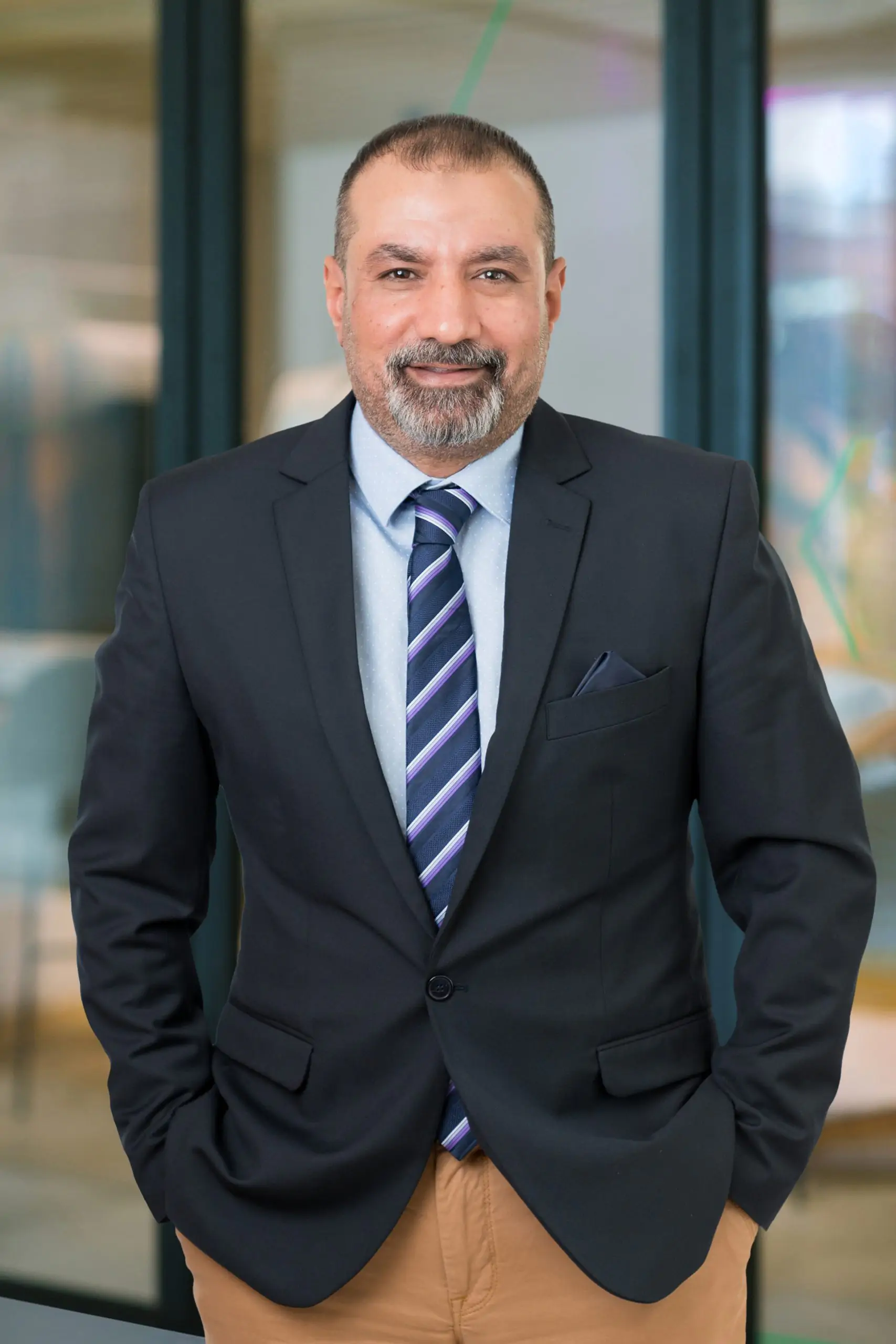 Mohamed Suleiman 