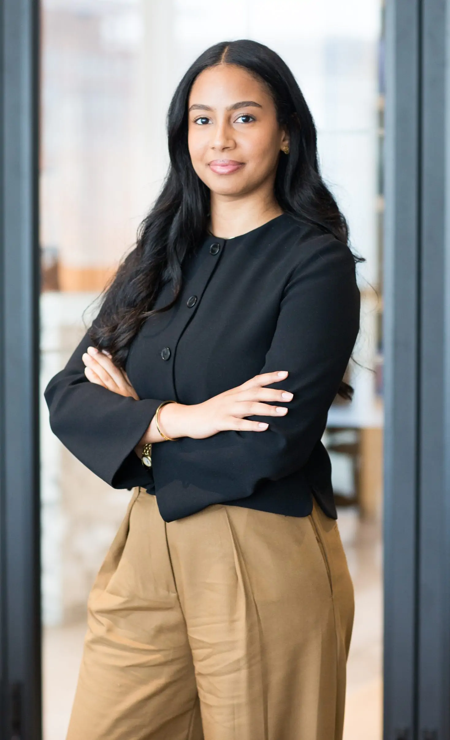 Dana Hassan, BSA LAW litigation professional